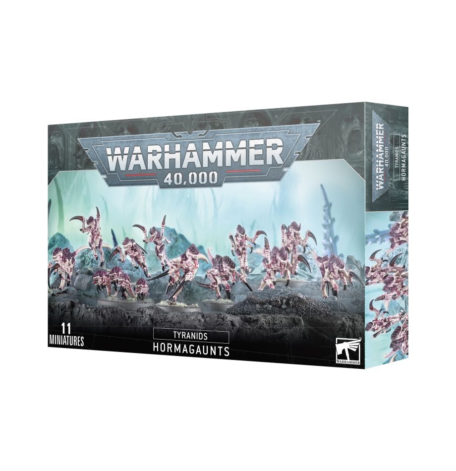 WARHAMMER 40: TYRANIDS - HORMAGAUNTS | Play N Trade Winnipeg