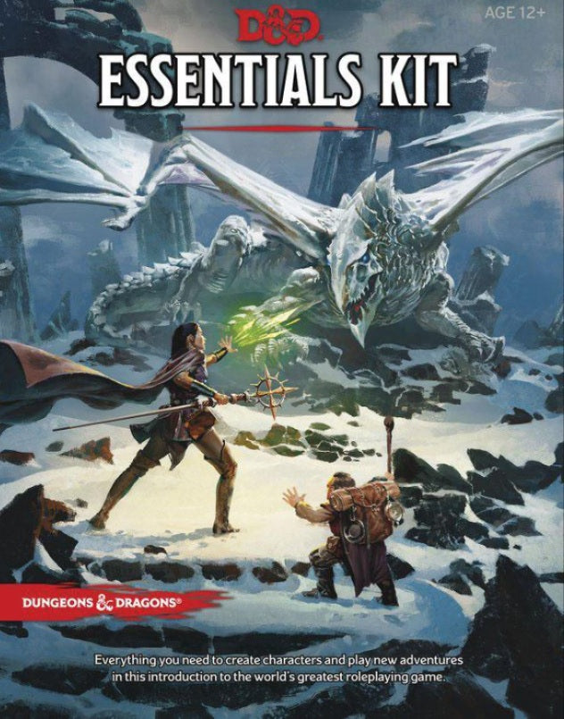 DND RPG ESSENTIALS KIT | Play N Trade Winnipeg