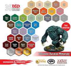 DND NOLZUR'S MONSTER PAINT SET | Play N Trade Winnipeg