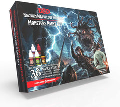 DND NOLZUR'S MONSTER PAINT SET | Play N Trade Winnipeg