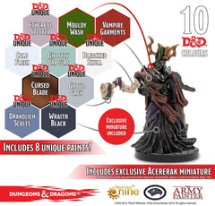 DND NOLZUR'S UNDEAD PAINT SET | Play N Trade Winnipeg