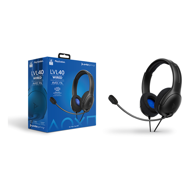 Lvl 40 headset shop ps4