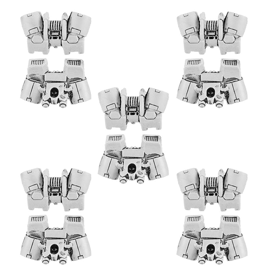 WARHAMMER 40K: SPACE MARINE JUMP PACKS | Play N Trade Winnipeg