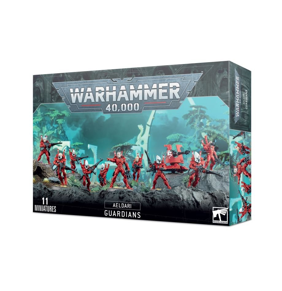 WARHAMMER 40K: AELDARI - GUARDIANS | Play N Trade Winnipeg