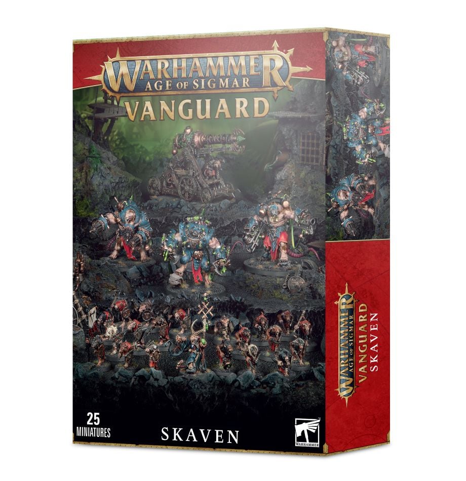 VANGUARD: SKAVEN | Play N Trade Winnipeg