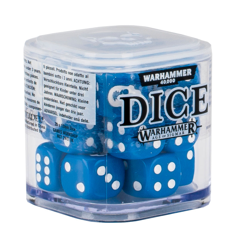 CITADEL 12mm DICE SET | Play N Trade Winnipeg