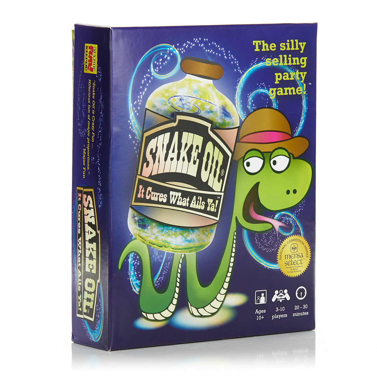 SNAKE OIL | Play N Trade Winnipeg