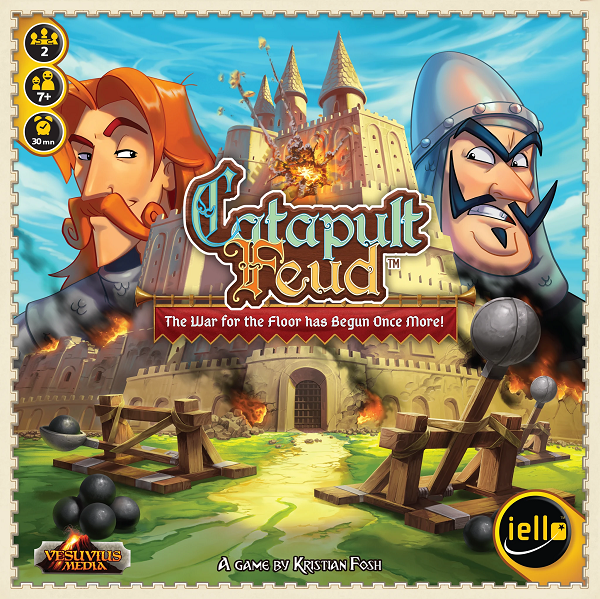 CATAPULT FEUD | Play N Trade Winnipeg