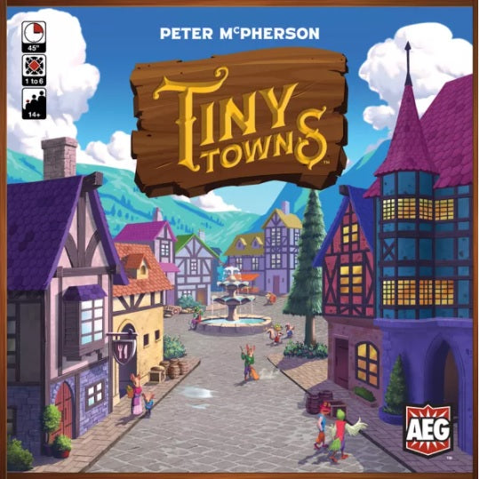 TINY TOWNS | Play N Trade Winnipeg