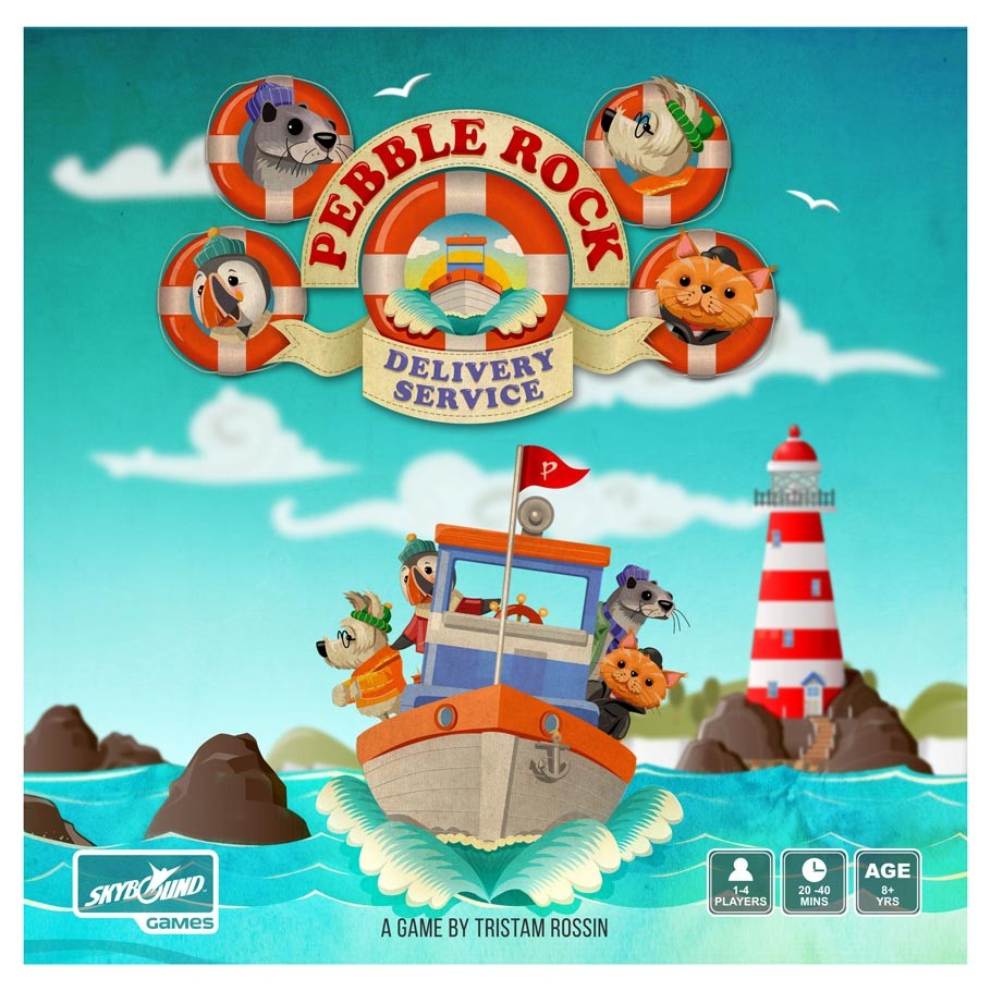 PEBBLE ROCK DELIVERY SERVICE | Play N Trade Winnipeg