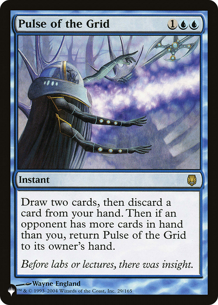 Pulse of the Grid [The List] | Play N Trade Winnipeg