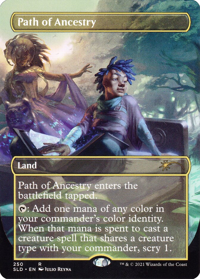 Path of Ancestry [Secret Lair Drop Series] | Play N Trade Winnipeg