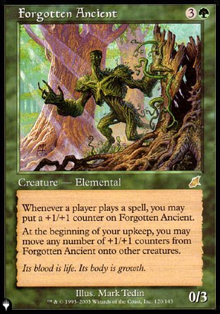 Forgotten Ancient [The List] | Play N Trade Winnipeg
