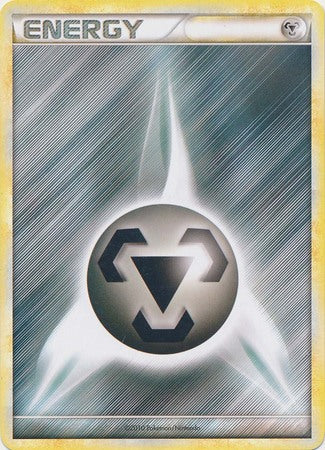 Metal Energy (2010 Unnumbered HGSS Style) [League & Championship Cards] | Play N Trade Winnipeg