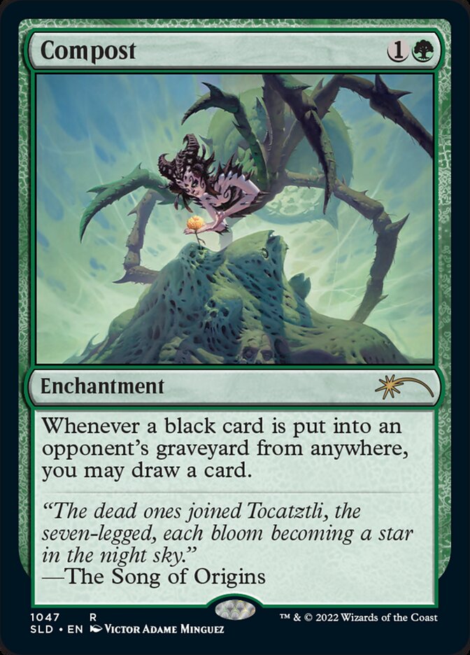 Compost [Secret Lair Drop Series] | Play N Trade Winnipeg