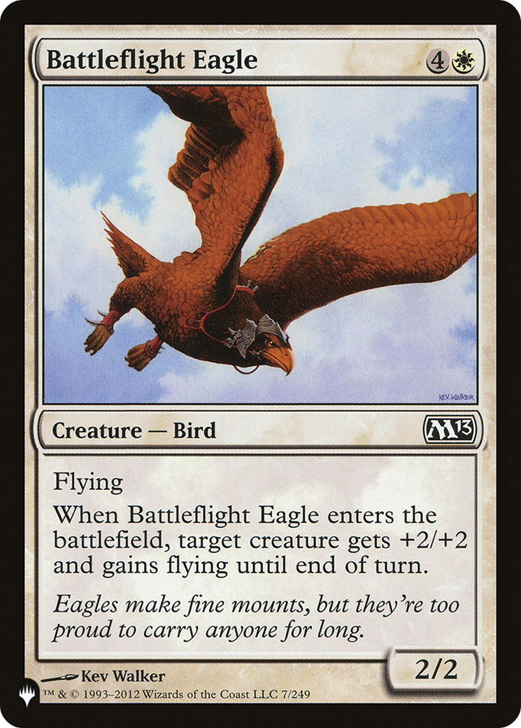 Battleflight Eagle [The List] | Play N Trade Winnipeg