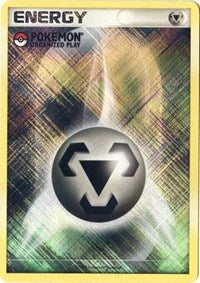 Metal Energy (2009 Unnumbered POP Promo) [League & Championship Cards] | Play N Trade Winnipeg