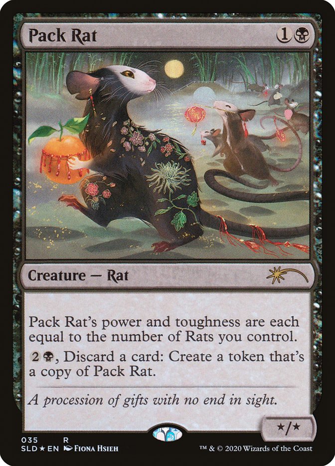 Pack Rat [Secret Lair Drop Series] | Play N Trade Winnipeg