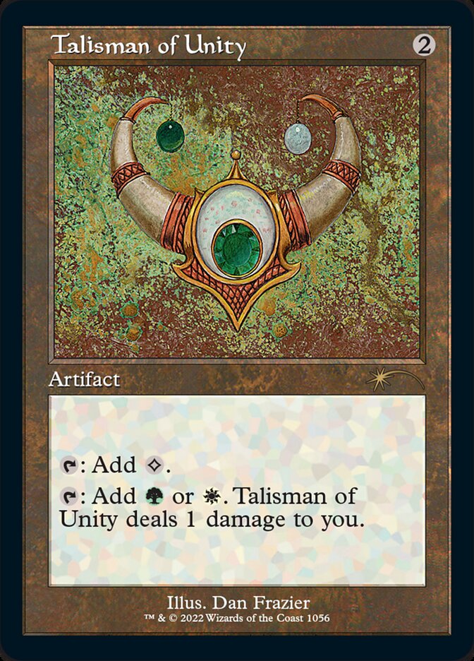 Talisman of Unity [Secret Lair Drop Series] | Play N Trade Winnipeg