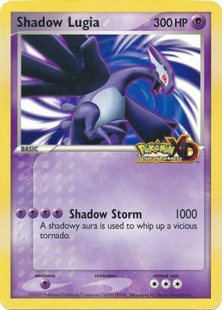 Shadow Lugia (Jumbo Card) [Miscellaneous Cards] | Play N Trade Winnipeg