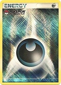 Darkness Energy (2009 Unnumbered POP Promo) [League & Championship Cards] | Play N Trade Winnipeg