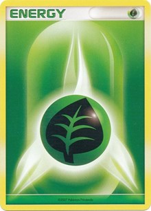 Grass Energy (2007 Unnumbered D P Style) [League & Championship Cards] | Play N Trade Winnipeg