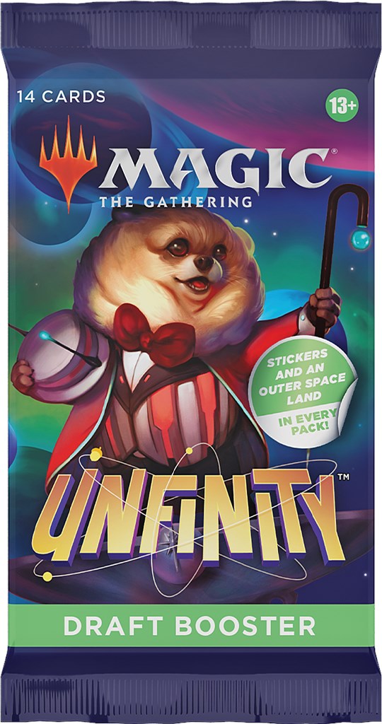 MTG UNFINITY DRAFT BOOSTER PACK | Play N Trade Winnipeg