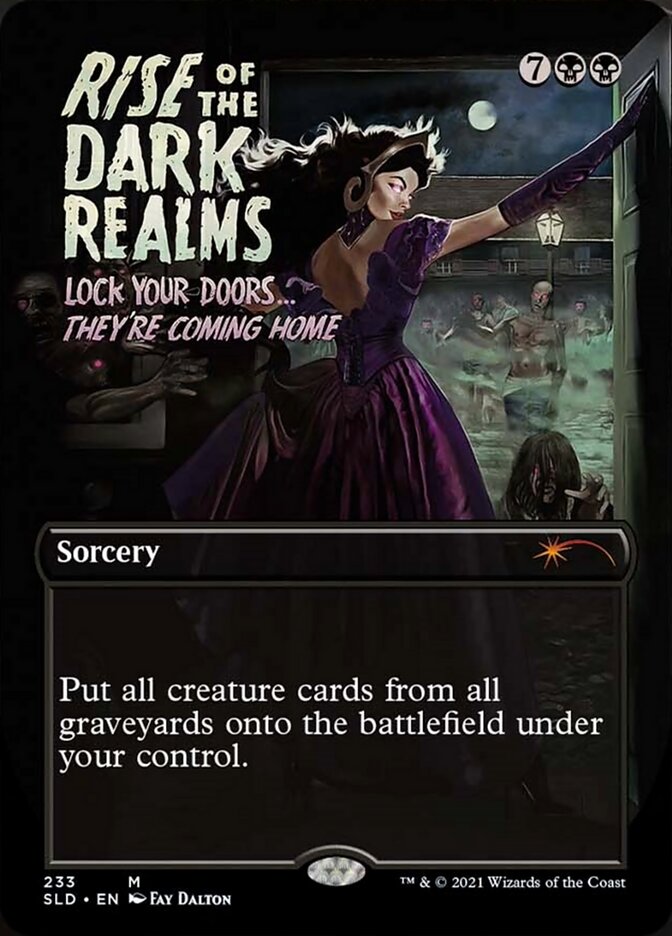 Rise of the Dark Realms [Secret Lair Drop Series] | Play N Trade Winnipeg