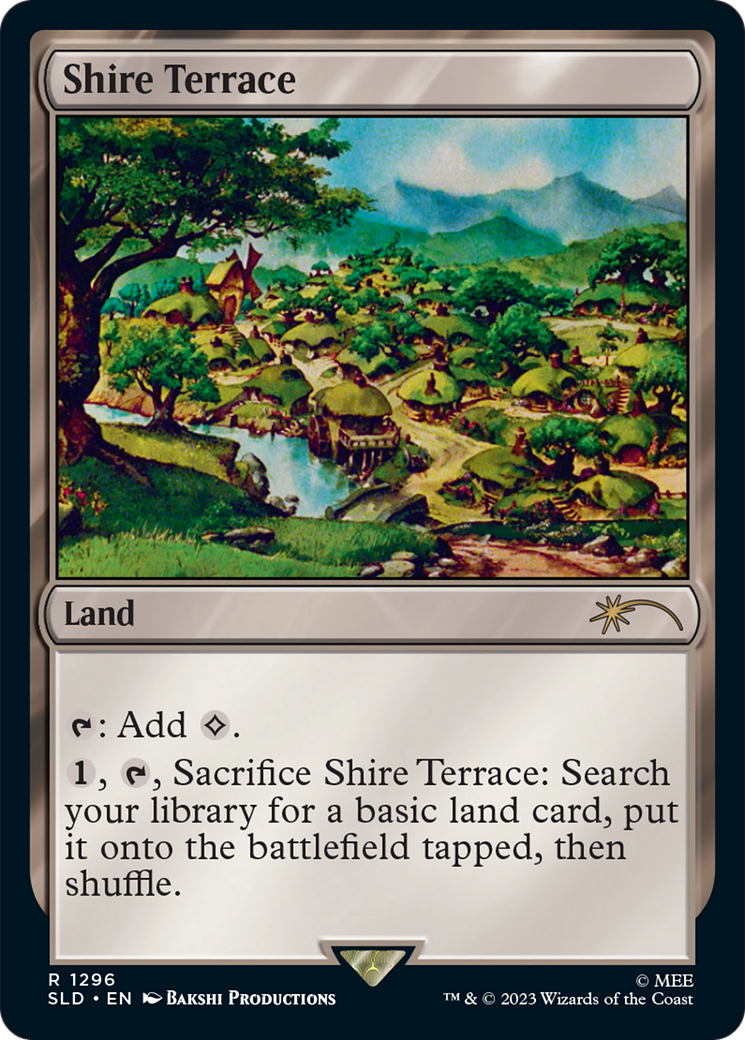 Shire Terrace [Secret Lair Drop Series] | Play N Trade Winnipeg