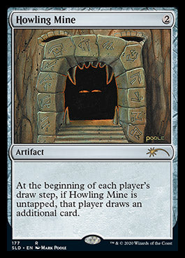 Howling Mine [Secret Lair Drop Series] | Play N Trade Winnipeg
