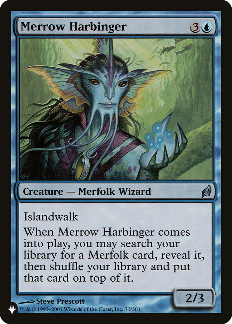 Merrow Harbinger [The List] | Play N Trade Winnipeg