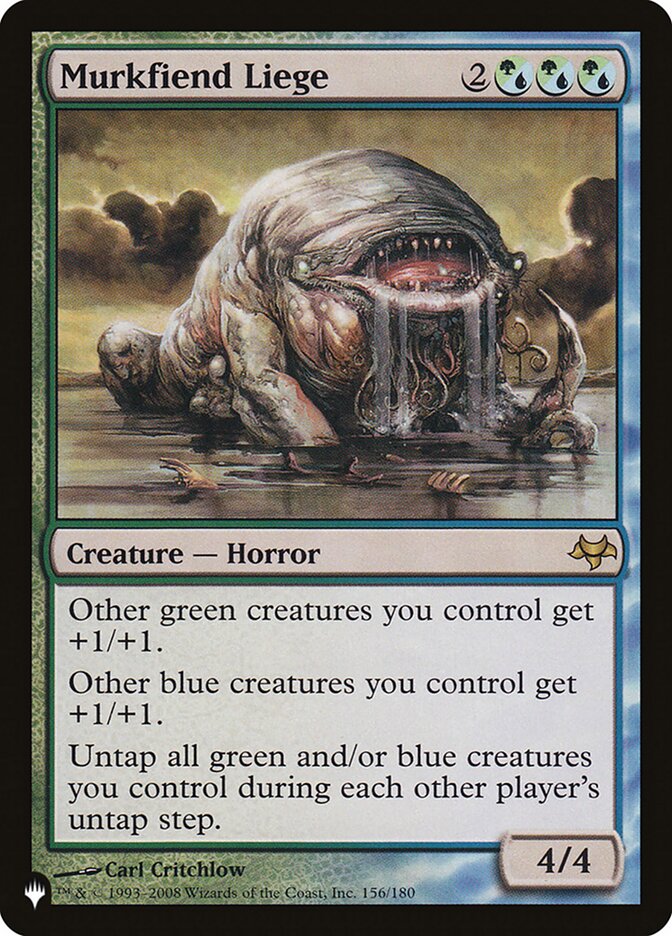 Murkfiend Liege [The List] | Play N Trade Winnipeg