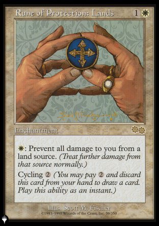 Rune of Protection: Lands [The List] | Play N Trade Winnipeg