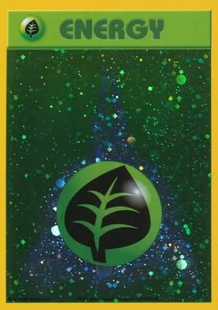 Grass Energy (WotC 2002 League Promo) [League & Championship Cards] | Play N Trade Winnipeg