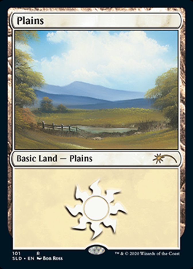 Plains (101) [Secret Lair Drop Series] | Play N Trade Winnipeg