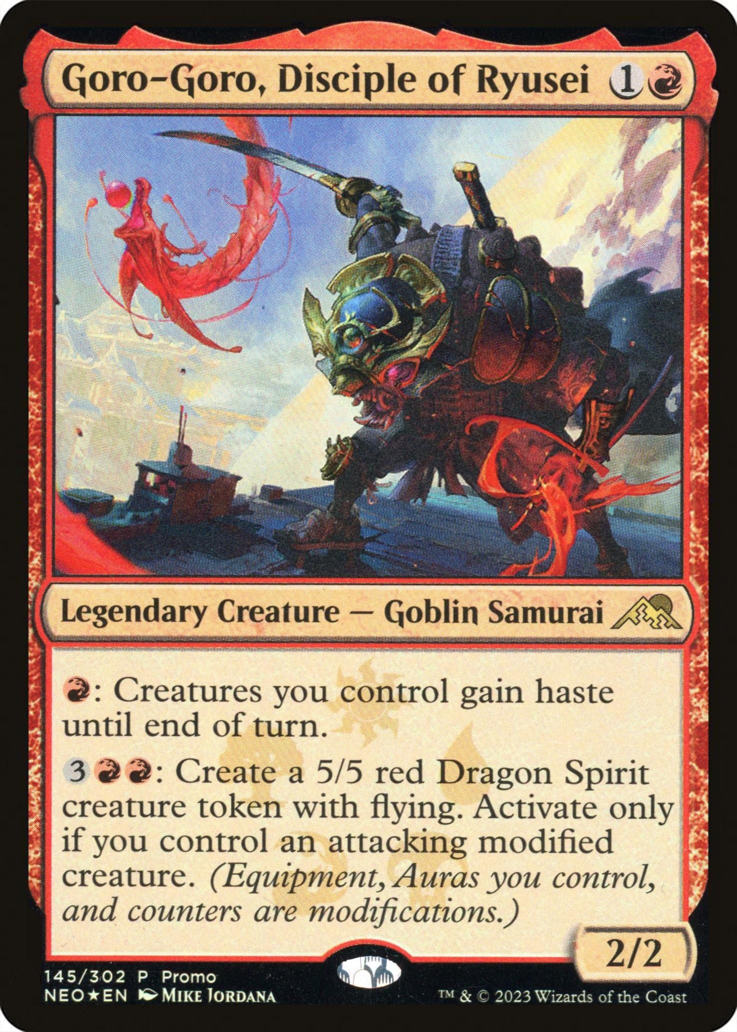 Goro-Goro, Disciple of Ryusei [Media Promos] | Play N Trade Winnipeg