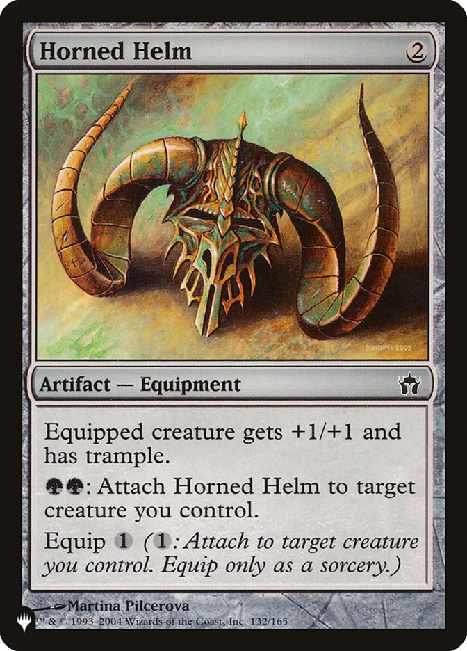Horned Helm [The List] | Play N Trade Winnipeg