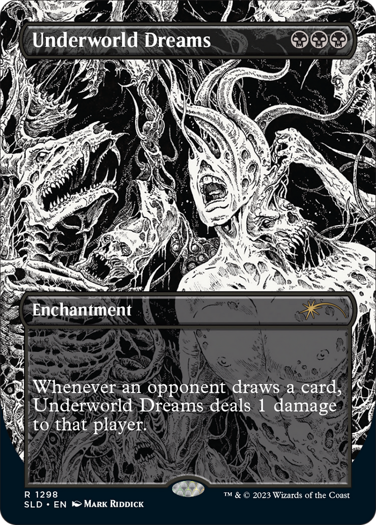 Underworld Dreams [Secret Lair Drop Series] | Play N Trade Winnipeg