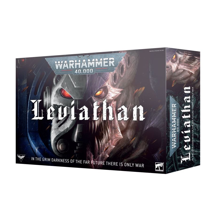 WARHAMMER 40,000: LEVIATHAN BOX | Play N Trade Winnipeg