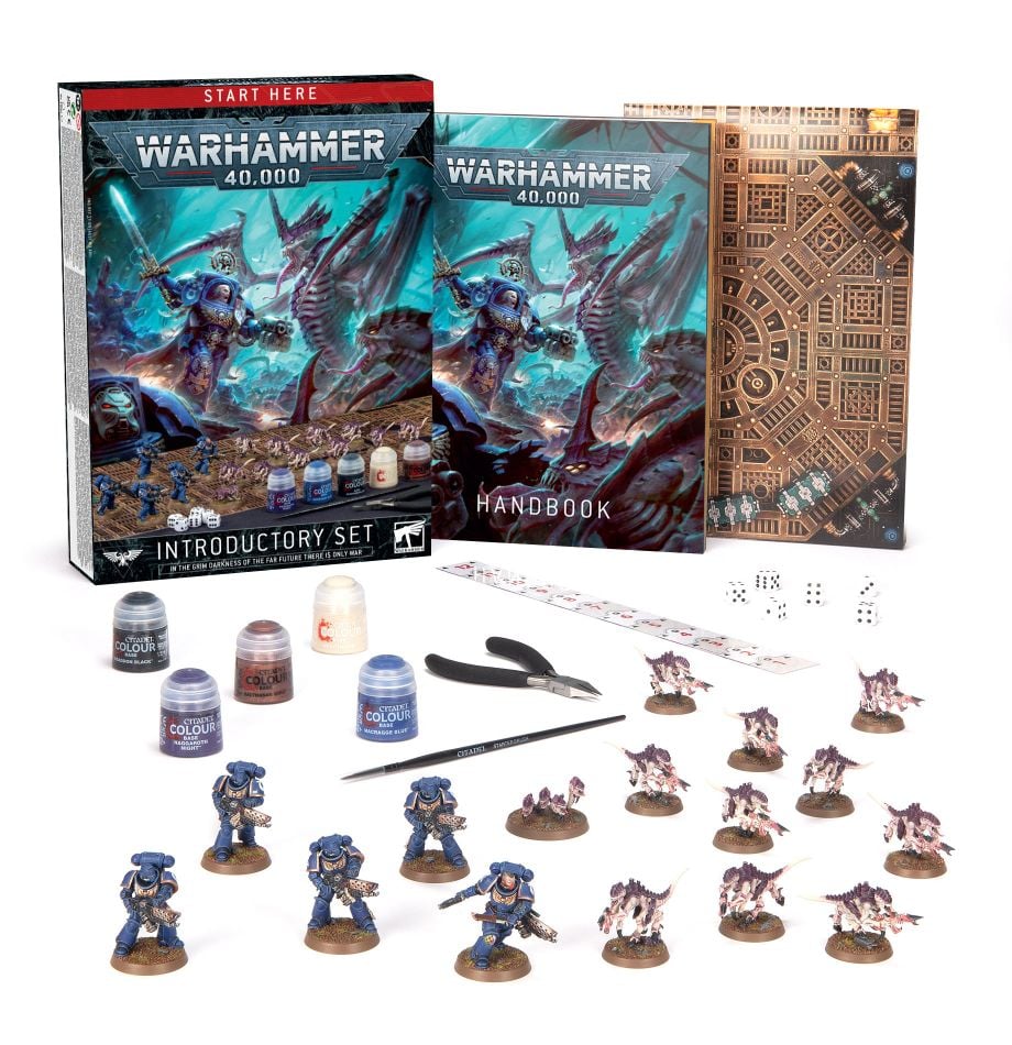 Warhammer 40,000 Introductory Set | Play N Trade Winnipeg