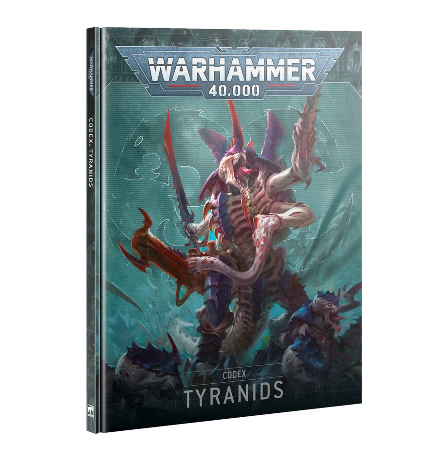 CODEX: TYRANIDS 10TH ED (ENGLISH) | Play N Trade Winnipeg