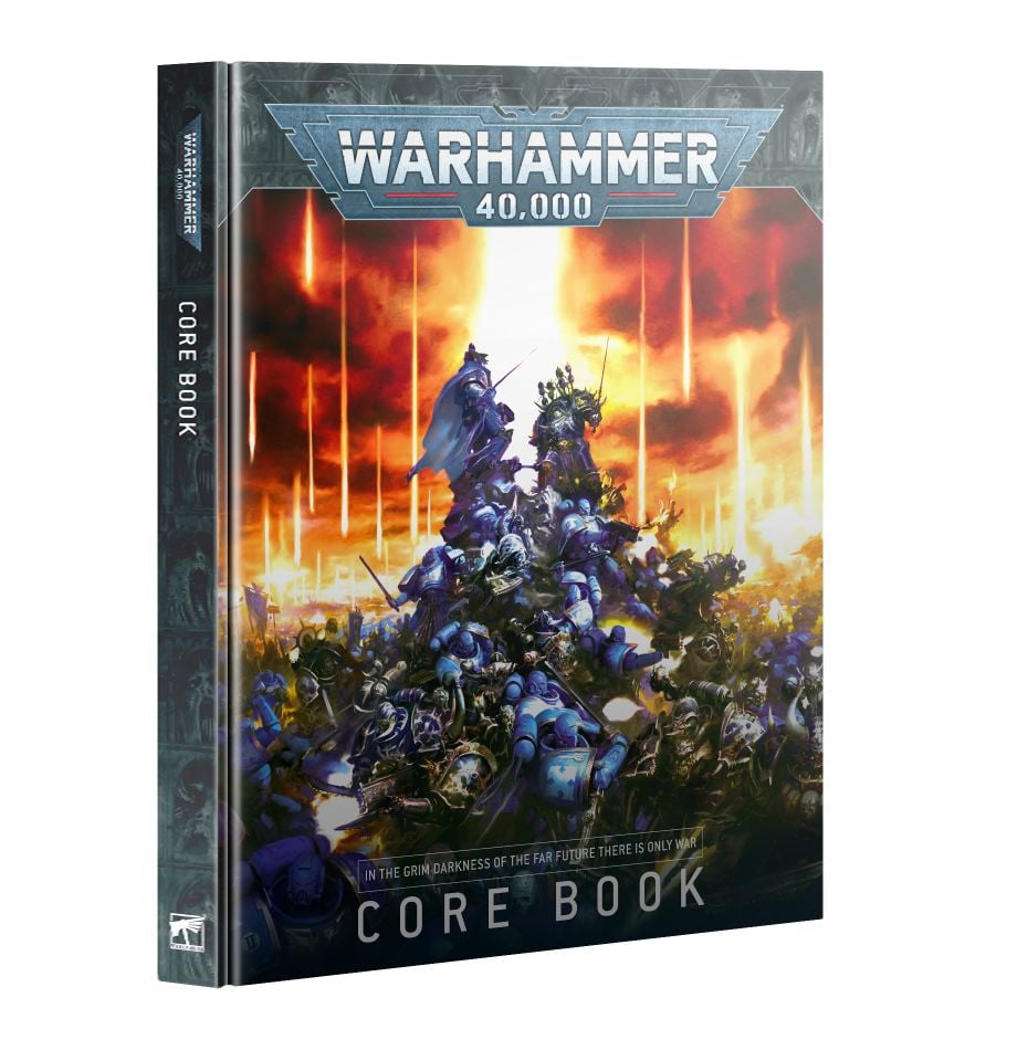 WARHAMMER 10TH CORE BOOK | Play N Trade Winnipeg