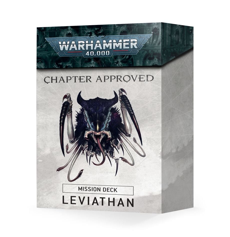 CHAPTER APPROVED: LEVIATHAN MISSION DECK | Play N Trade Winnipeg