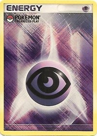 Psychic Energy (2009 Unnumbered POP Promo) [League & Championship Cards] | Play N Trade Winnipeg