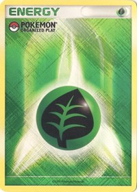 Grass Energy (2009 Unnumbered POP Promo) [League & Championship Cards] | Play N Trade Winnipeg