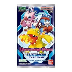 DIGIMON DIMENSIONAL PHASE BOOSTER PACK | Play N Trade Winnipeg