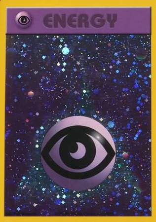 Psychic Energy (WotC 2002 League Promo) [League & Championship Cards] | Play N Trade Winnipeg