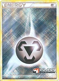 Metal Energy (2010 Play Pokemon Promo) [League & Championship Cards] | Play N Trade Winnipeg