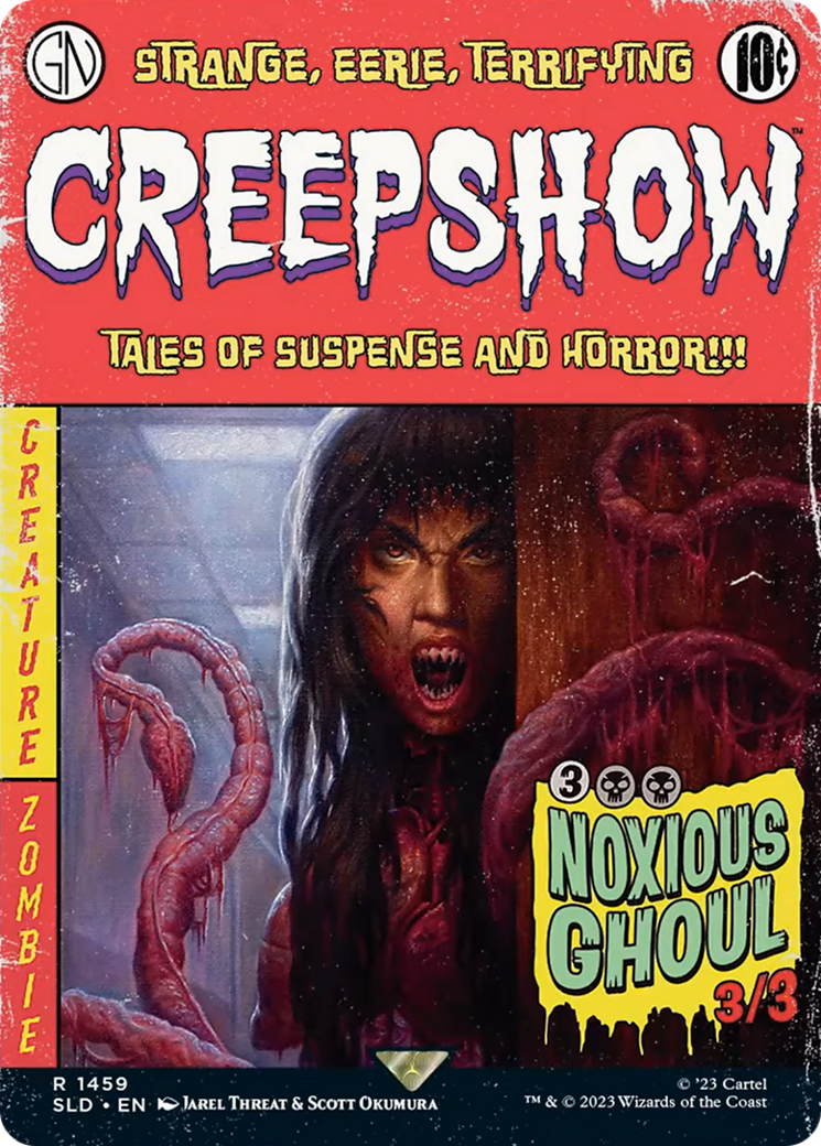 Noxious Ghoul [Secret Lair Drop Series] | Play N Trade Winnipeg