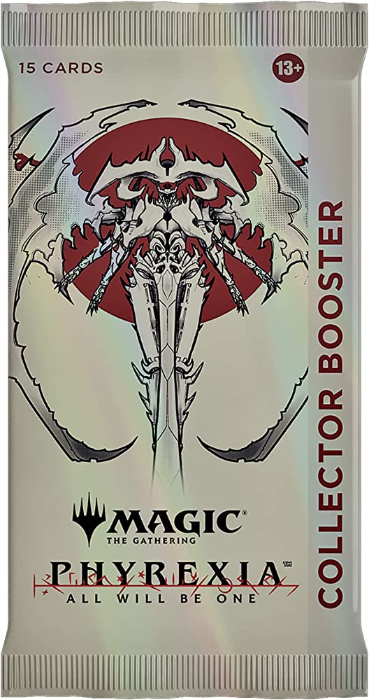 MTG PHYREXIA ALL WILL BE ONE COLLECTOR BOOSTER PACK | Play N Trade Winnipeg